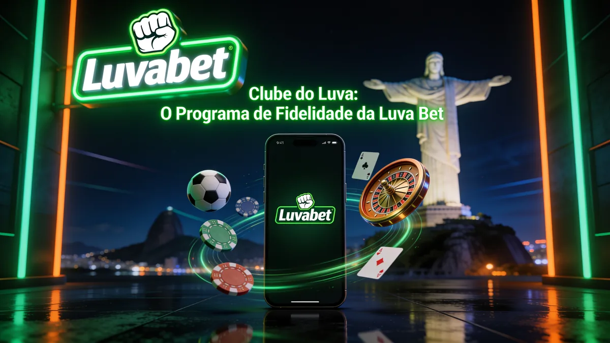 Clube do Luva: O Programa de Fidelidade da Luva Bet: guia de luvabet para jogadores no Brasil